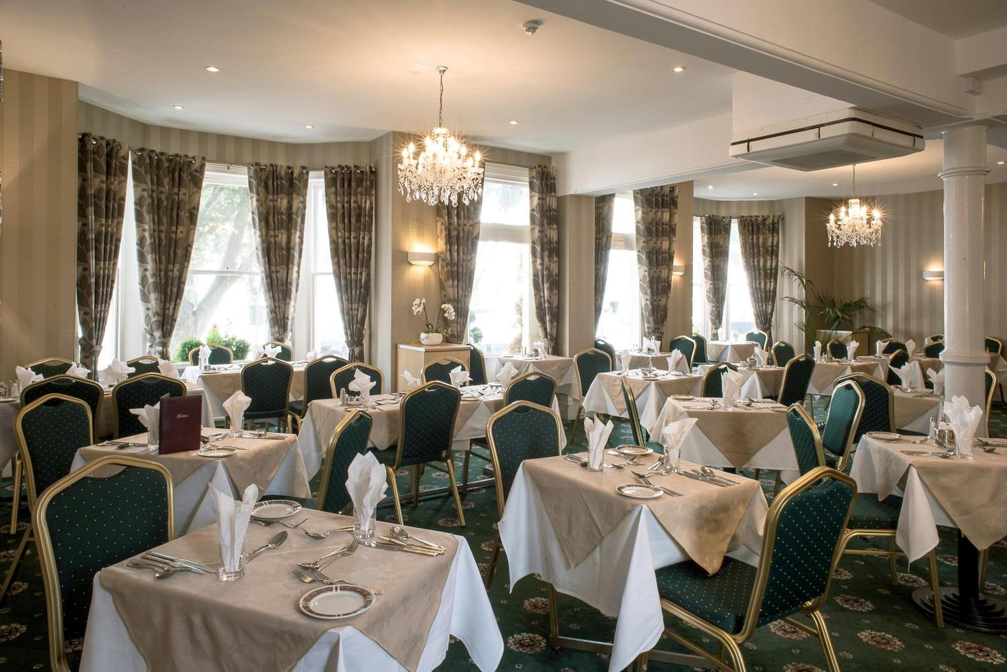Haddon Hall Hotel Eastbourne Exterior photo