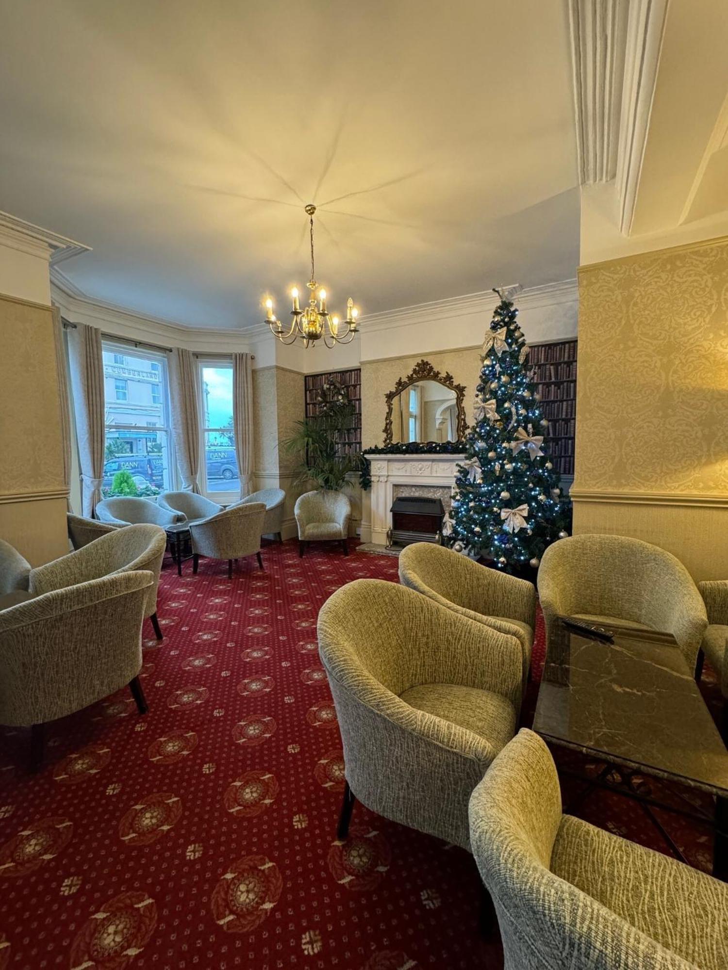 Haddon Hall Hotel Eastbourne Exterior photo