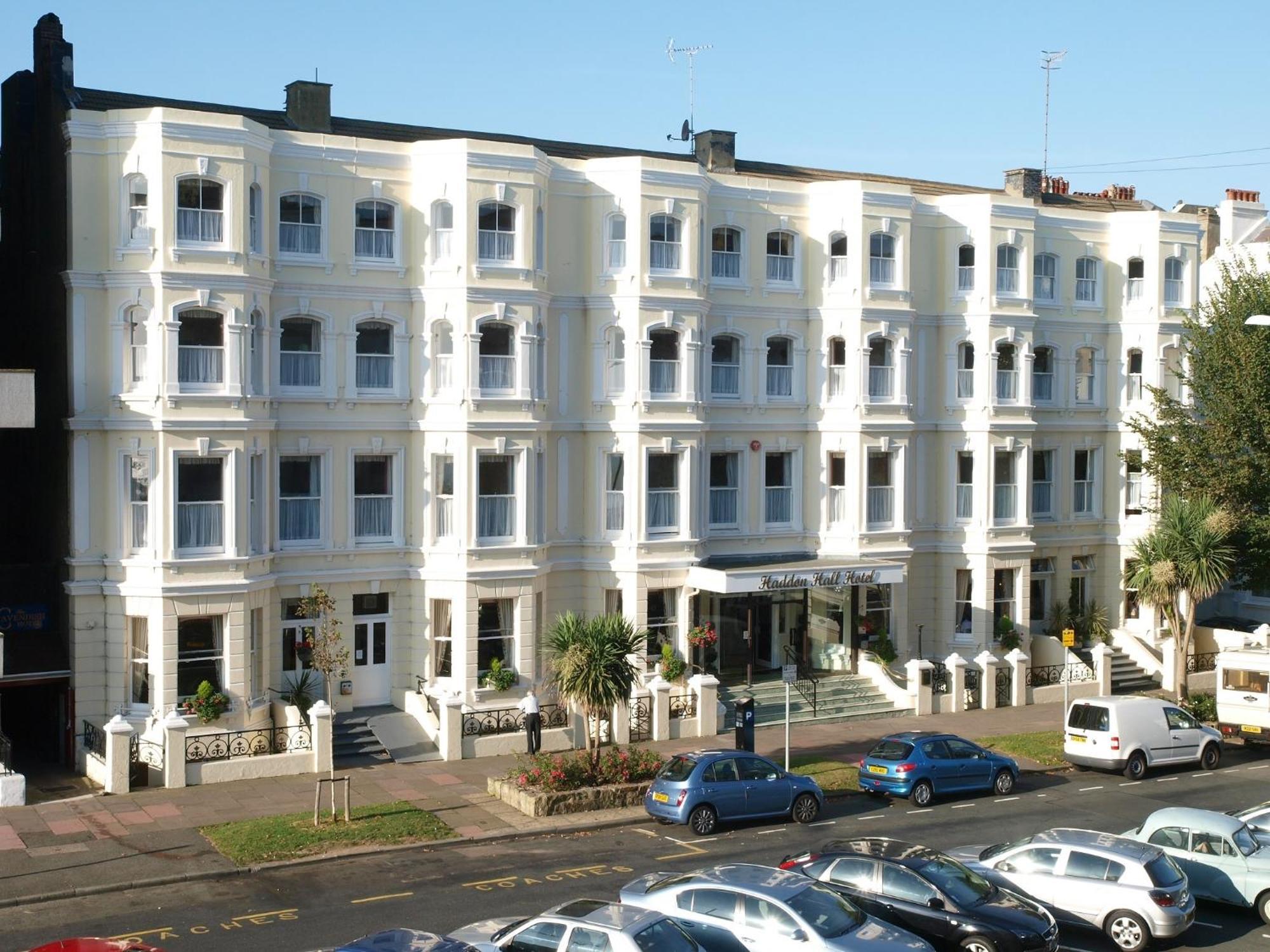 Haddon Hall Hotel Eastbourne Exterior photo